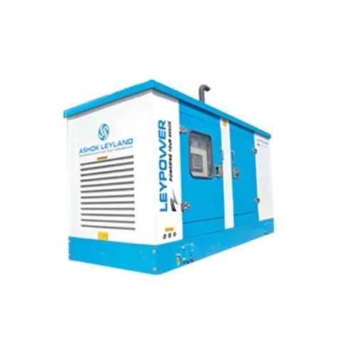 100 KVA Ashok Leyland Diesel Generator